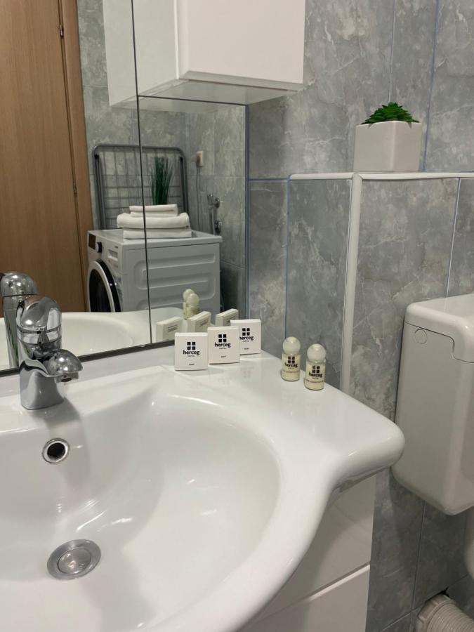 Apartments Herceg Međugorje Zewnętrze zdjęcie