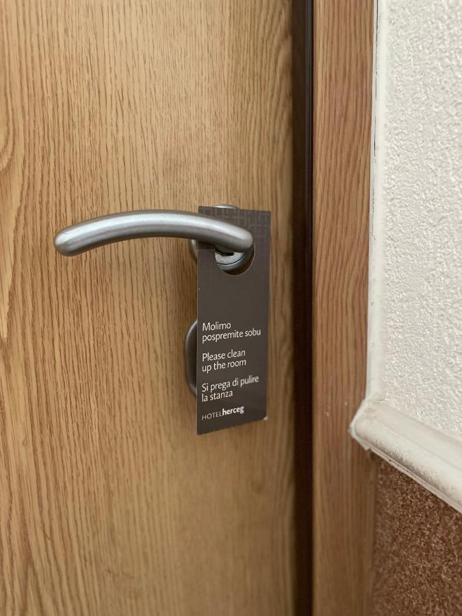 Apartments Herceg Međugorje Zewnętrze zdjęcie