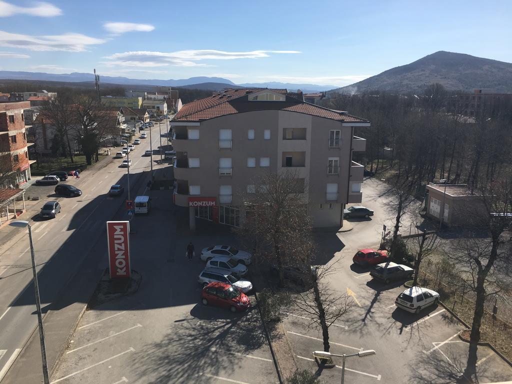 Apartments Herceg Međugorje Zewnętrze zdjęcie