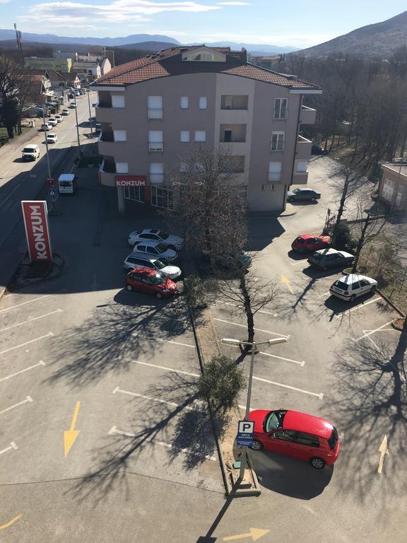 Apartments Herceg Međugorje Zewnętrze zdjęcie